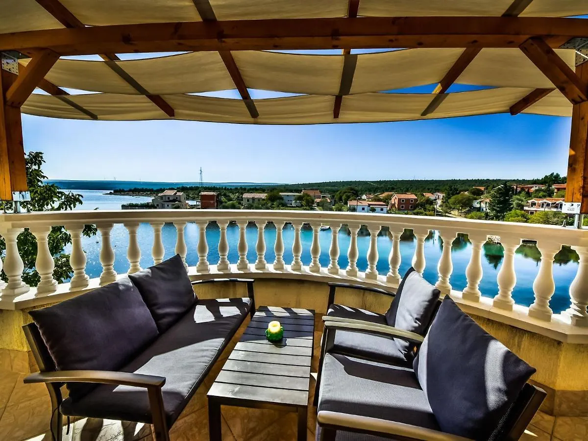 Cozy Holiday Home In Krusevo With Garden 0*, Krusevo (Zadar) Croatia