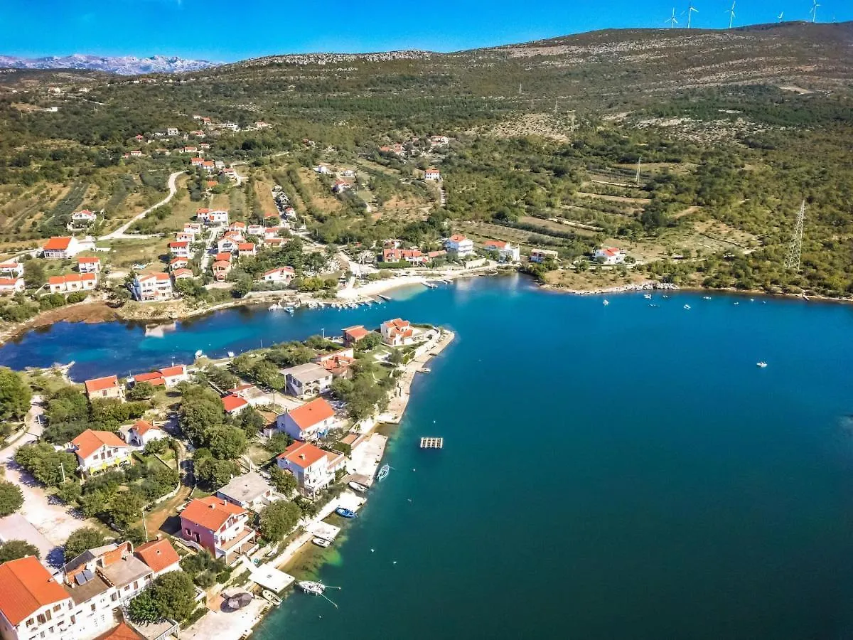 Cozy Holiday Home In Krusevo With Garden Croatia